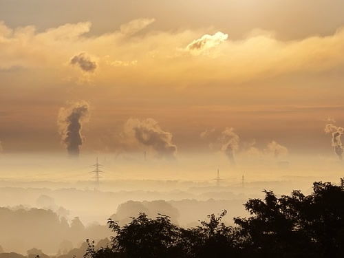 Firmato accordo di Parigi contro l'inquinamento globale Foto
